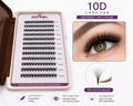 Mynk 10D Eye Lash for Extension