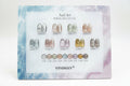 VINIMAY Cat Eye Kit, featuring 9 stunning shades designed to create the iconic cat eye effect.