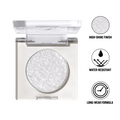 Daily Life Forever52 Dazzle Dot Pressed Glitter | Long-Lasting 12-Hour Wear | Ultra-Glam, High-Shine, Water-Resistant | Subtle to Bold Sparkle for Eyes & Face (Diamond Dust-01, 1.68g)