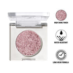 Daily Life Forever52 Dazzle Dot Pressed Glitter | Long-Lasting 12-Hour Wear | Ultra-Glam, High-Shine, Water-Resistant | Subtle to Bold Sparkle for Eyes & Face (Diamond Dust-01, 1.68g)