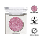 Daily Life Forever52 Dazzle Dot Pressed Glitter | Long-Lasting 12-Hour Wear | Ultra-Glam, High-Shine, Water-Resistant | Subtle to Bold Sparkle for Eyes & Face (Diamond Dust-01, 1.68g)