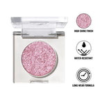 Daily Life Forever52 Dazzle Dot Pressed Glitter | Long-Lasting 12-Hour Wear | Ultra-Glam, High-Shine, Water-Resistant | Subtle to Bold Sparkle for Eyes & Face (Diamond Dust-01, 1.68g)