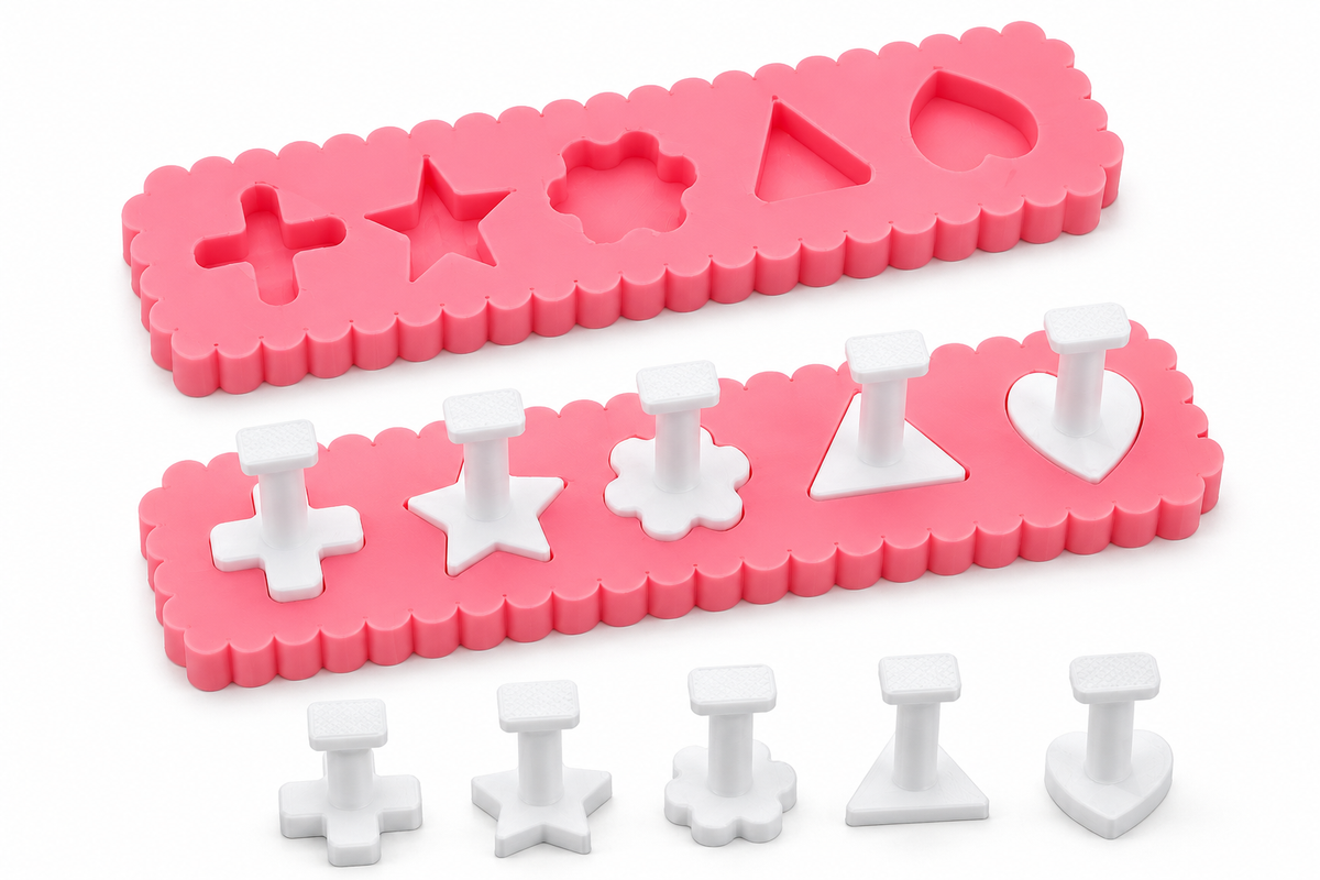 Press On Stand for Nails.