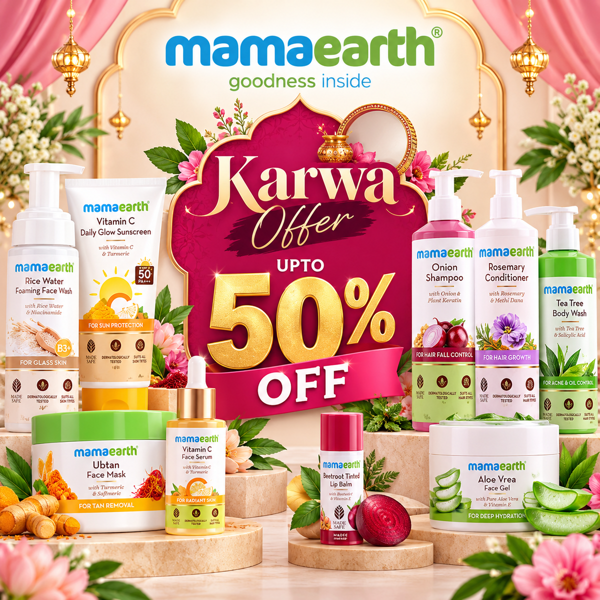 mamaearth