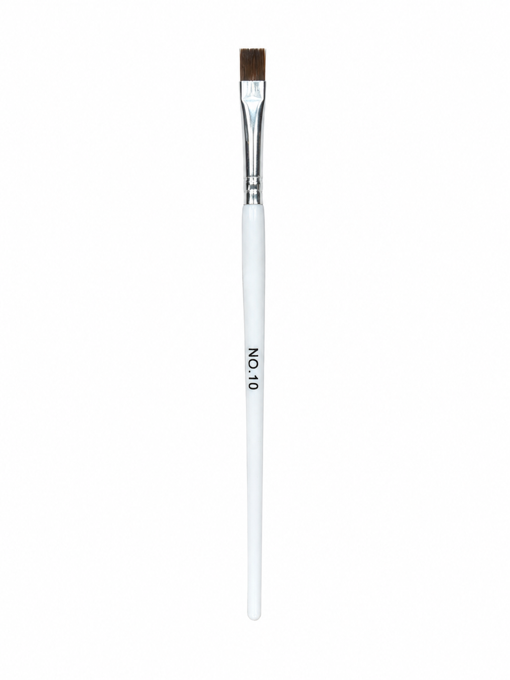 Gel Brush Round & Conical Nail Art Brushes for Gel Polish | Professional Manicure Detail Drawing