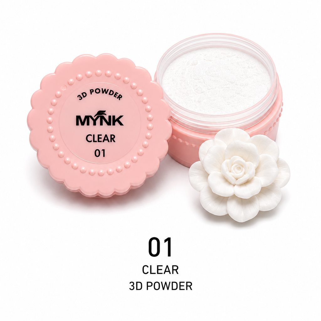 MYNK Professional 3D Acrylic Powder