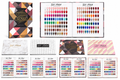 Gel Polish Color Book for Nails.