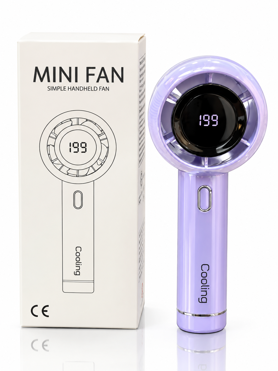 MYNK Mini Fan.