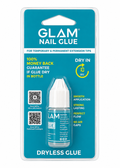 GLAM Nail Glue For Temporary And Permanent Extension Tips