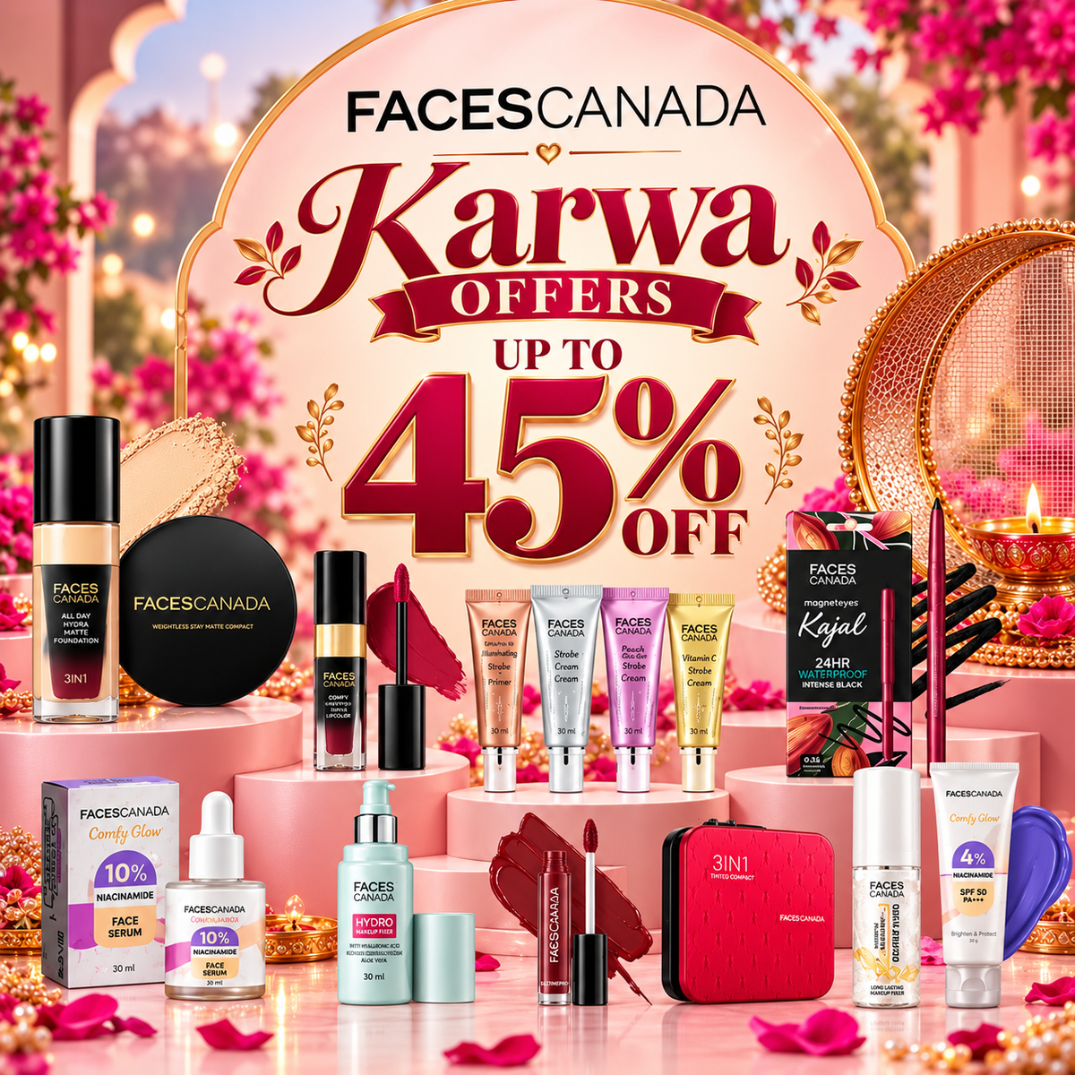 ⁠Faces Canada