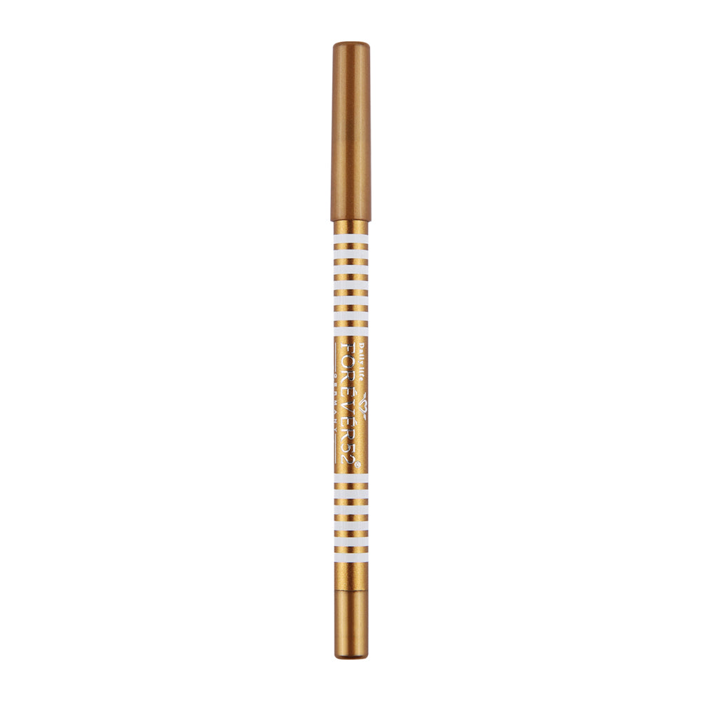 Daily Life Forever52 Waterproof Smoothening Matte Eye Pencil, (1G)