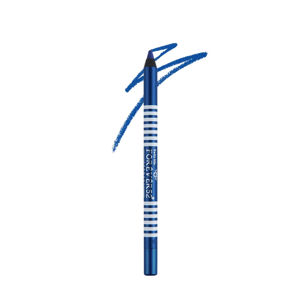 Daily Life Forever52 Waterproof Smoothening Matte Eye Pencil, (1G)