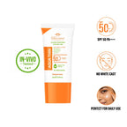 Daily Life Forever52 Aqua Thin Calming Sunscreen.