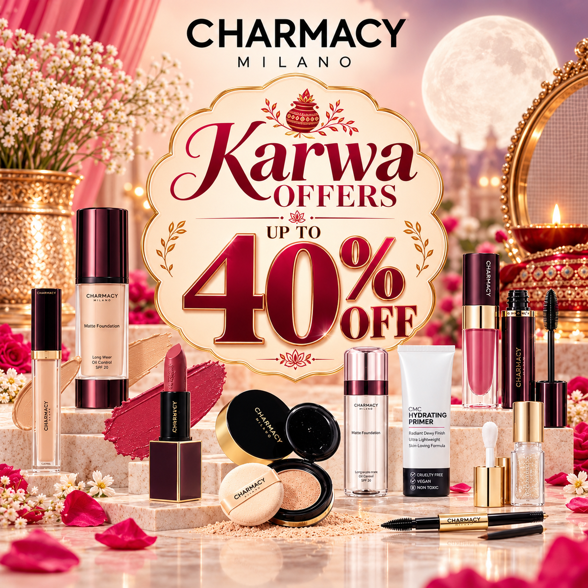 ⁠Charmacy Milano