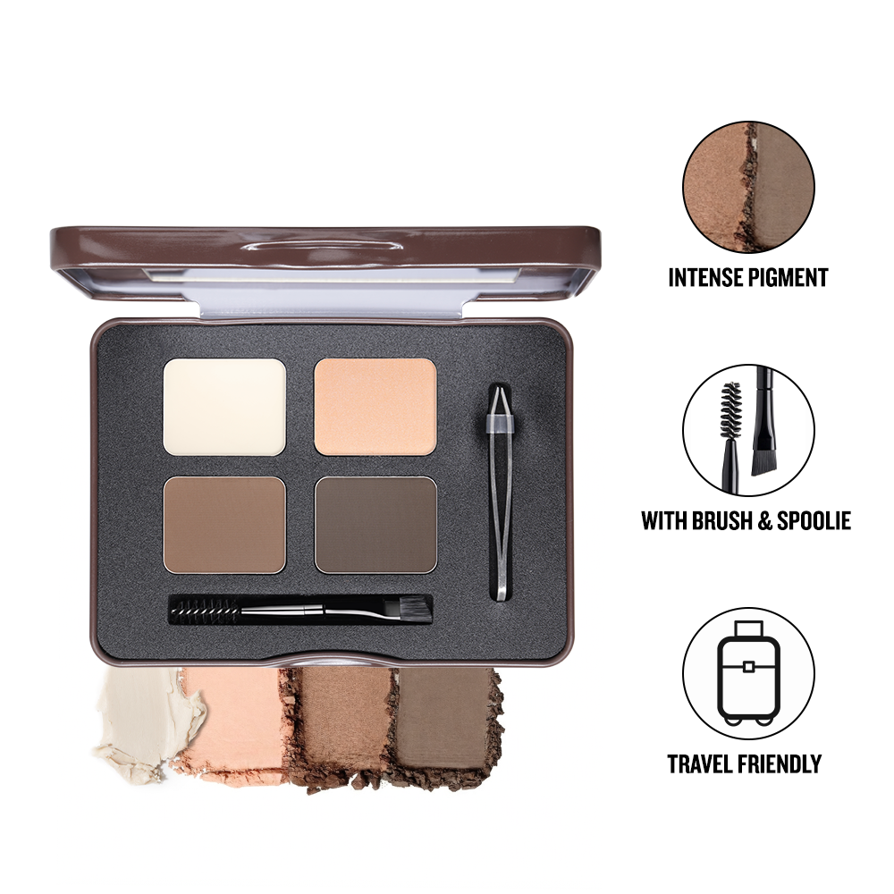 Daily Life Forever52 Brow Master Kit. FBR001