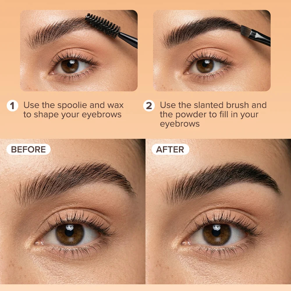Daily Life Forever52 Brow Master Kit. FBR001