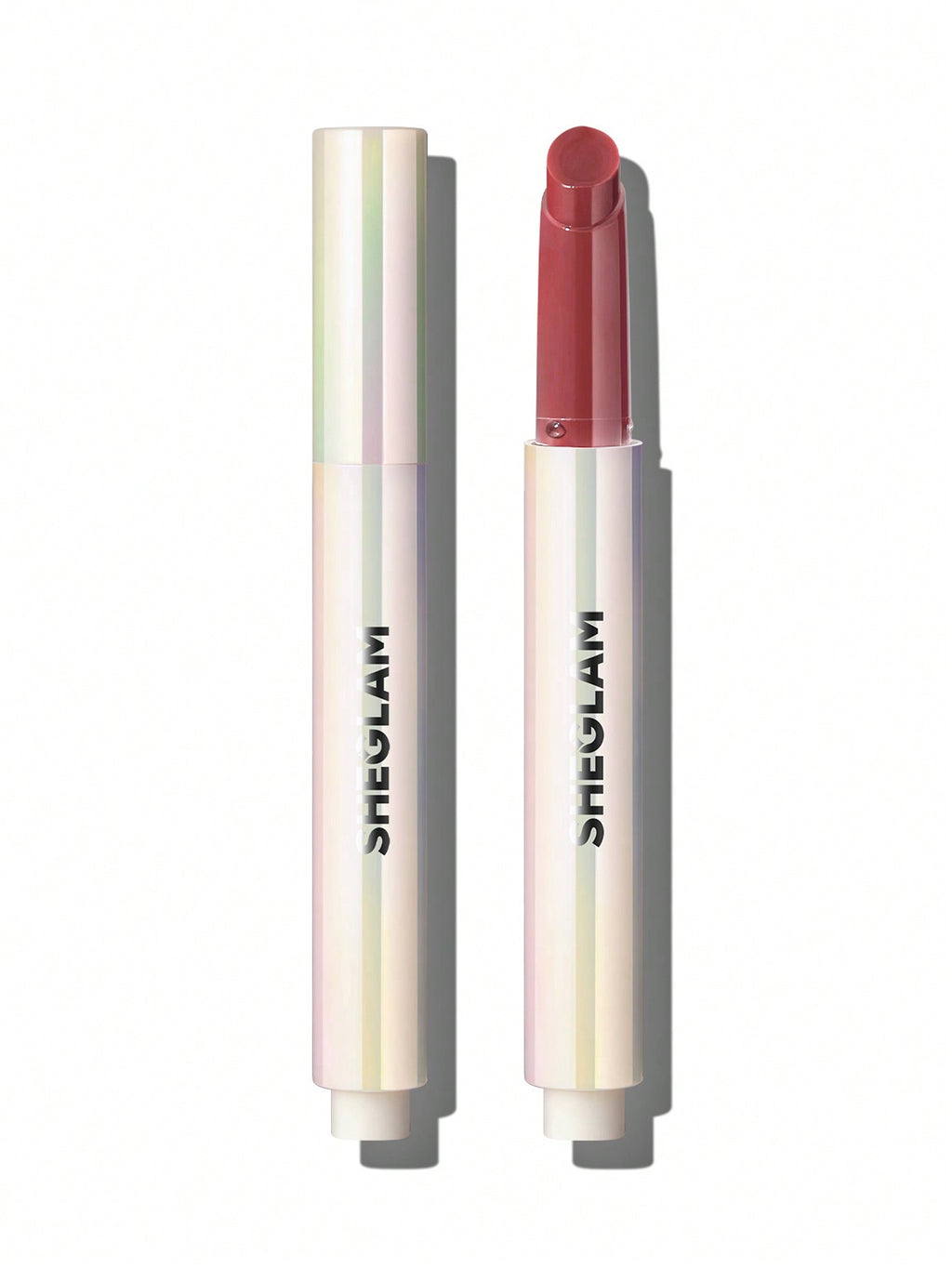 Pout-Perfect Shine Lip Plumper-Makin' Me Blush