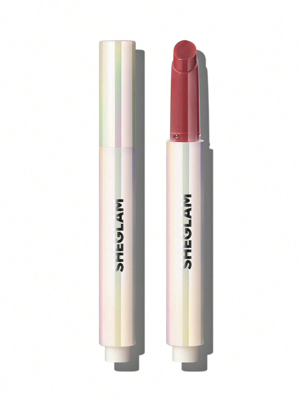 Pout-Perfect Shine Lip Plumper-Makin' Me Blush