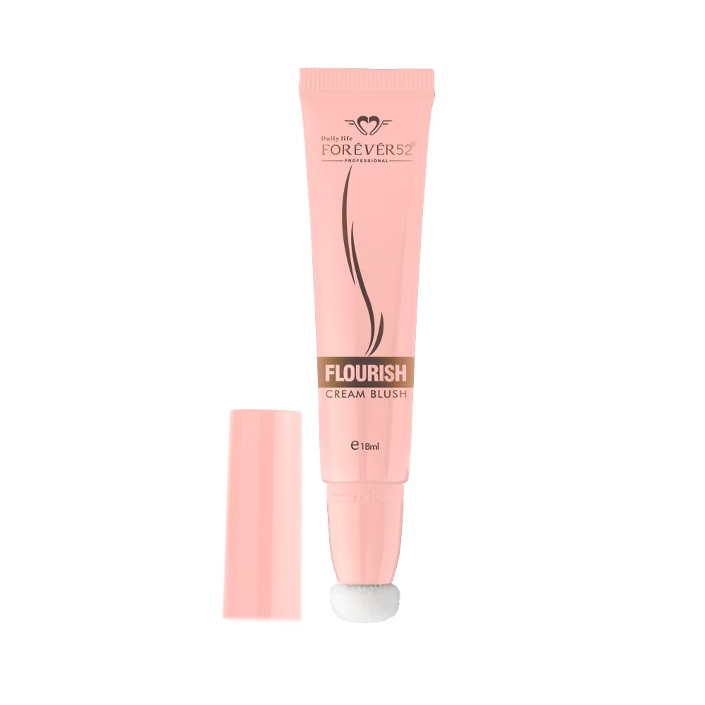 Daily Life Forever52 Flourish Cream Blush (FCB002)