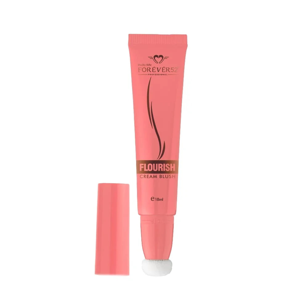Daily Life Forever52 Flourish Cream Blush (FCB002)