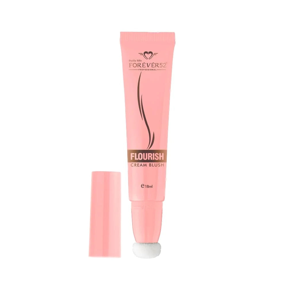 Daily Life Forever52 Flourish Cream Blush (FCB002)