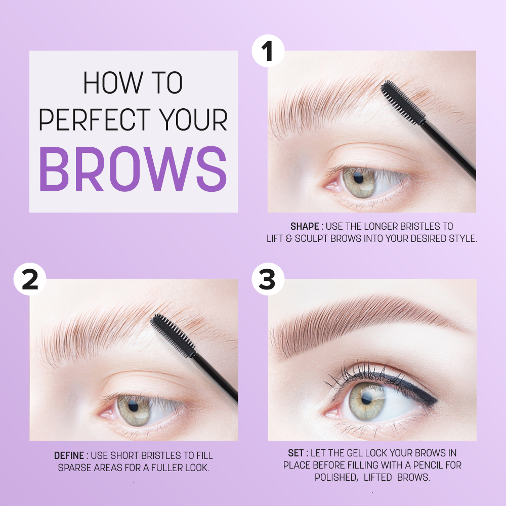 Daily Life Forever52 Eyebrow Gel|FEG001.