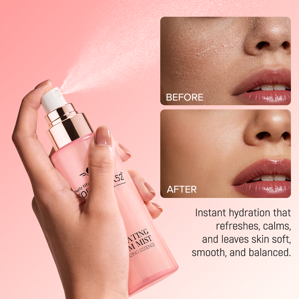 Daily Life Forever52 Hydrating Serum Mist.