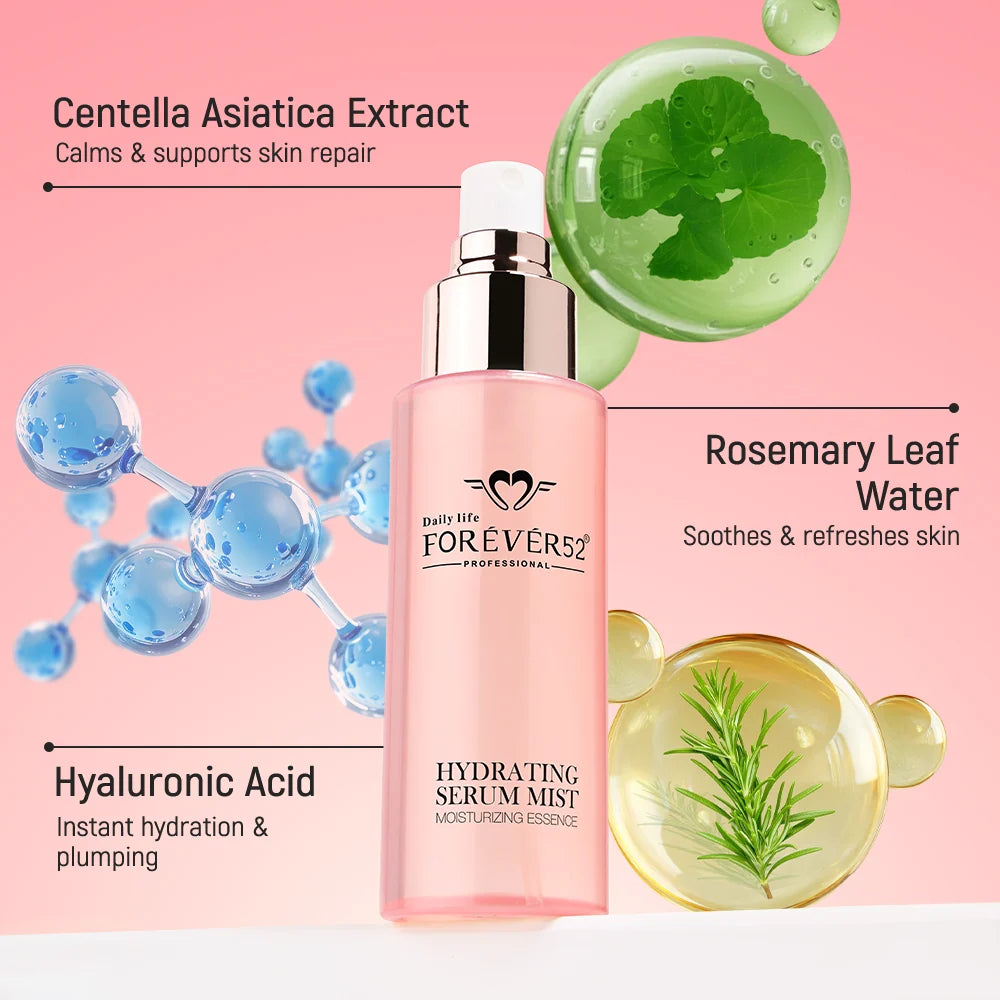 Daily Life Forever52 Hydrating Serum Mist.