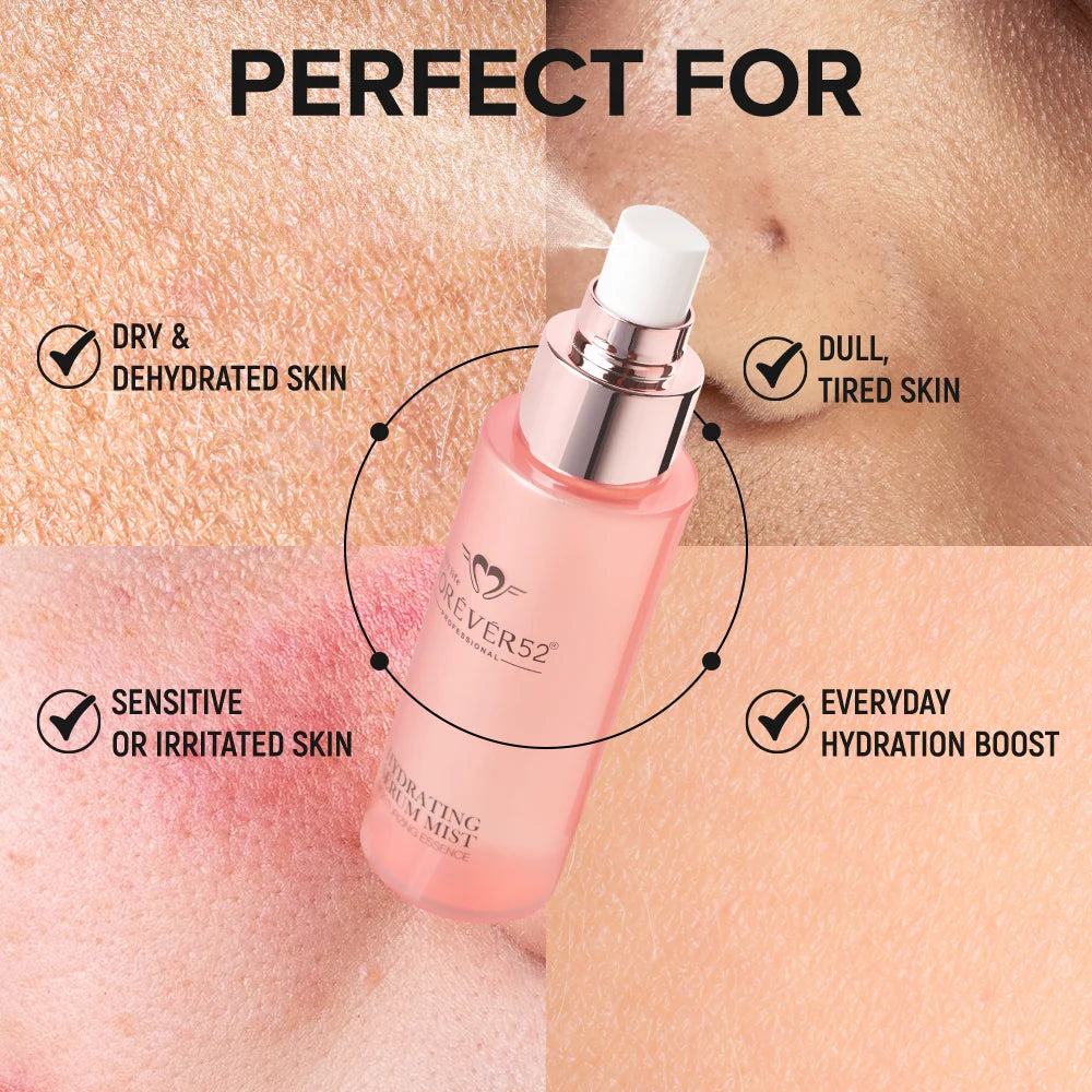 Daily Life Forever52 Hydrating Serum Mist.