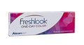 Freshlook - One-Day Color PWR-0.00 10 Lens (GRAY)
