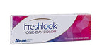 Freshlook - One-Day Color PWR-0.00 10 Lens (GRAY)