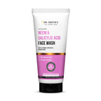 DR. SHETH'S Neem & Salicylic Acid Face Wash - 100ml
