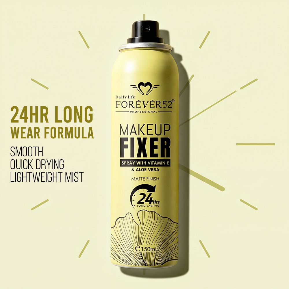 Daily Life Forever52 Makeup Fixer Spray with Vitamin E. FZ101