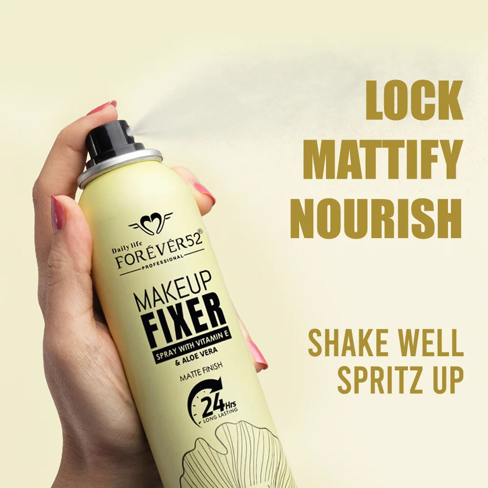 Daily Life Forever52 Makeup Fixer Spray with Vitamin E. FZ101