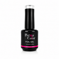 Perma Color foil gel delivers vibrant, long-lasting nail color with a professional finish.