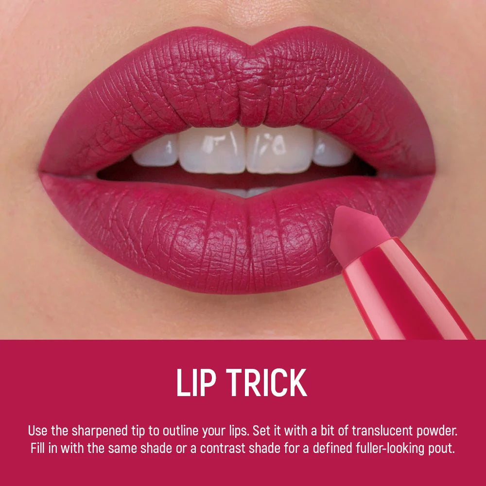 Daily Life Forever52 Stellar Matte Lipstick - Made In Germany