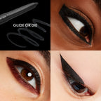 M.A.C COLOUR EXCESS GEL EYE LINER.
