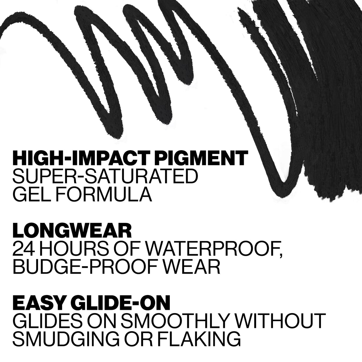 SMASH BOX Always On Gel Eye Liner.