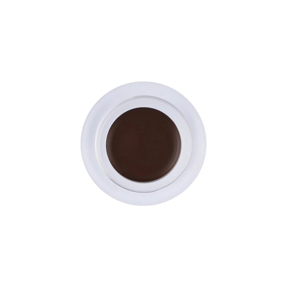 Daily Life Forever52 Long Wear Gel Eyeliner & Tattoo, Waterproof Smudgeproof Long Lasting Cream Eyeliner Gel with 2PCS Brushes for Smooth Aplication (Jet Black) (GT001)