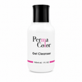 Perma Color gel cleanser removes residual gel polish, dust, and debris from nails with gentle precision.