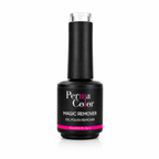 Perma Color Magic Remover,Effortlessly remove perma color gel polish without damaging your nails. 15ml