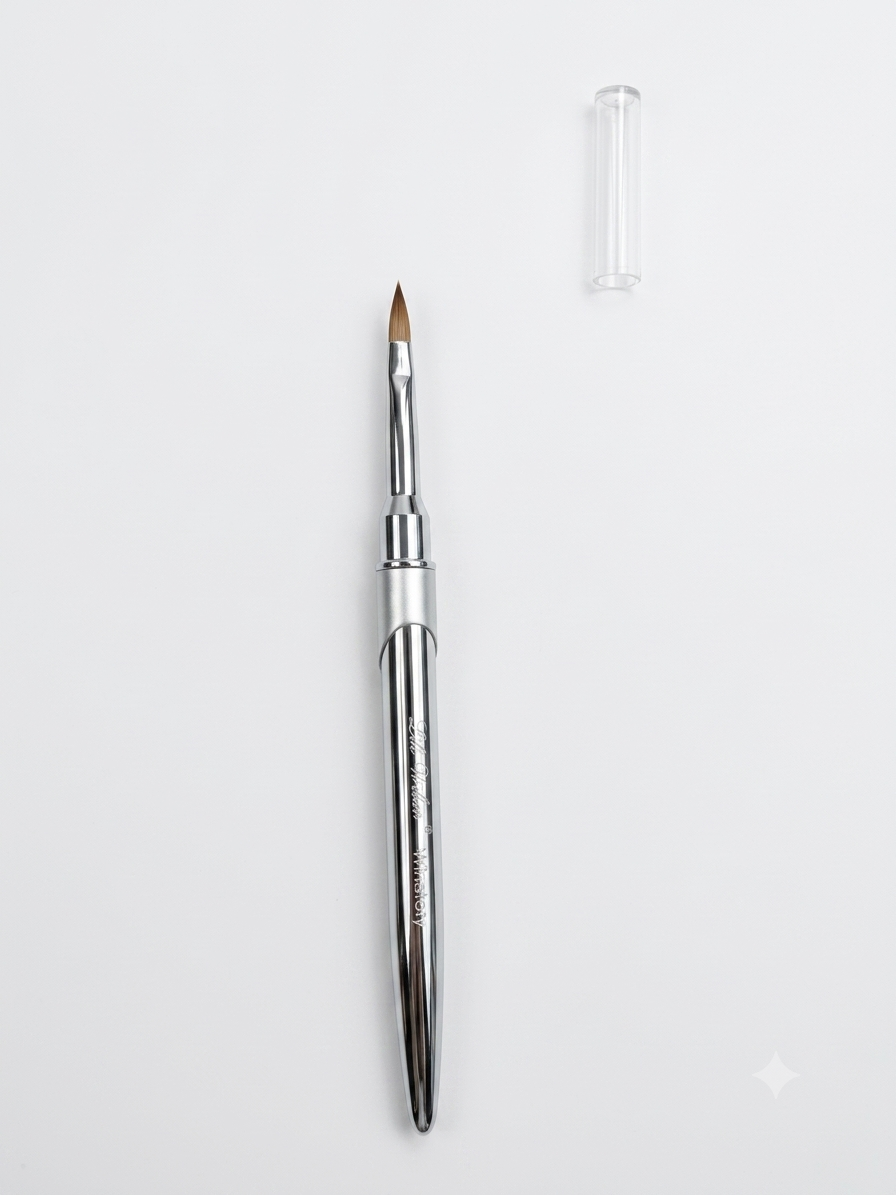 VINIMAY ACRYLIC  BRUSH KOLINSKY