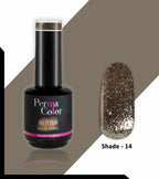 Perma Glitter UV/LED Gel Polish