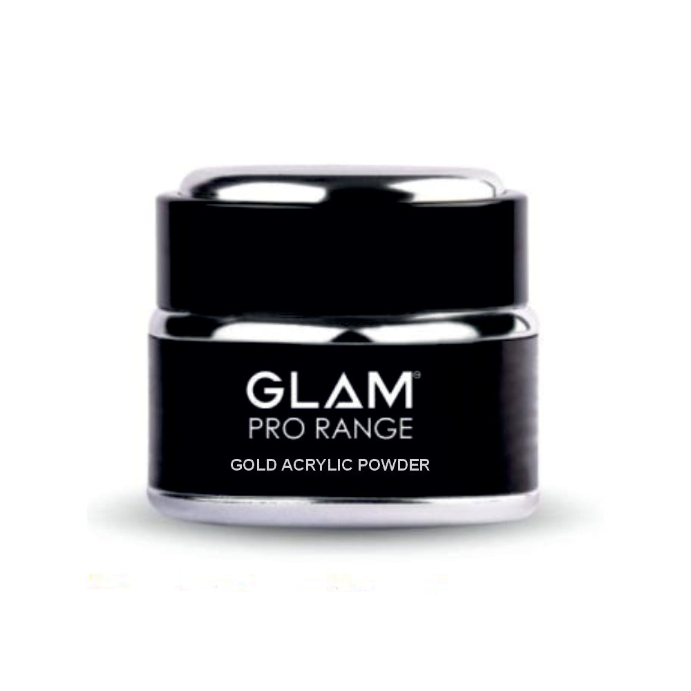 GLAM PRO RANGE Acrylic Powder.