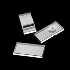 Achieve flawless lash application with this precision eyelash mirror.