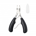 Nail Cuticle Grip Cutter.