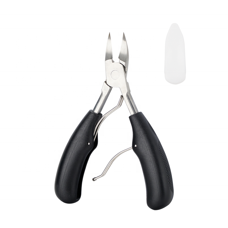 Nail Cuticle Grip Cutter.