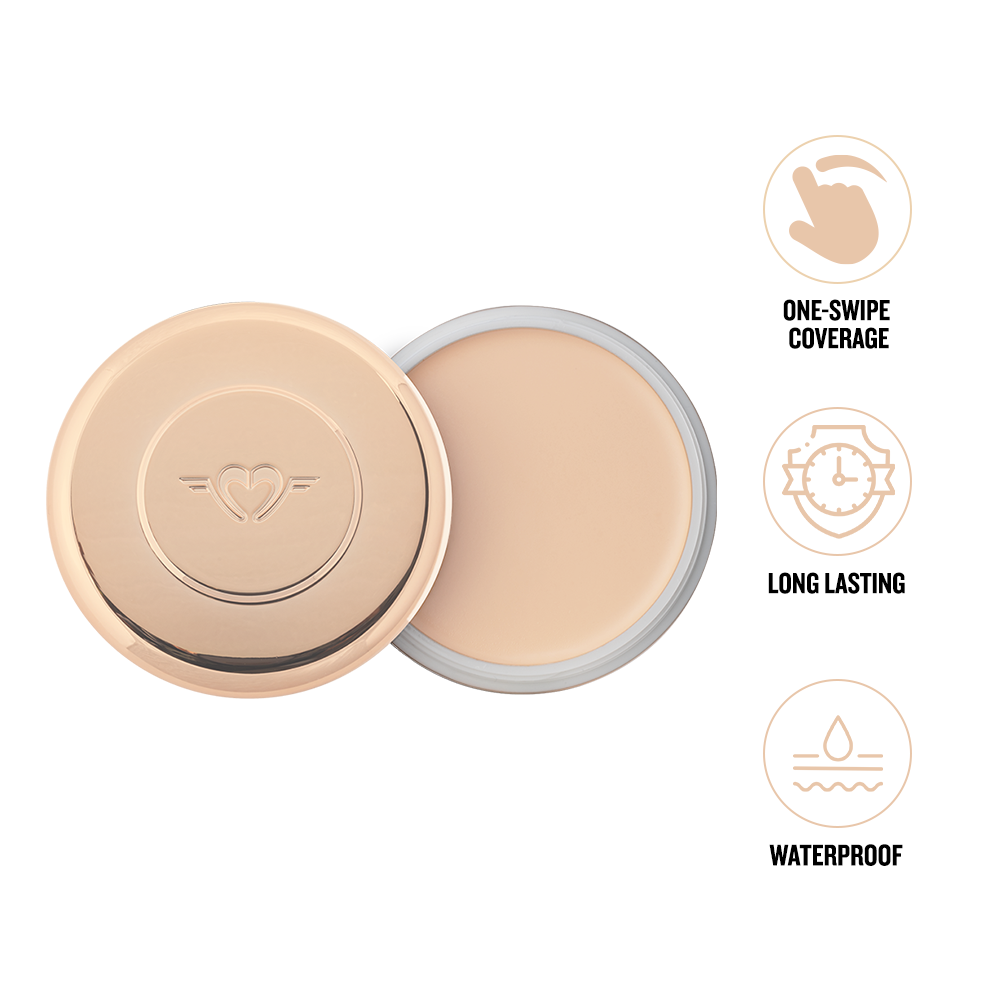 Daily Life Forever52 High Coverage Tender Cream