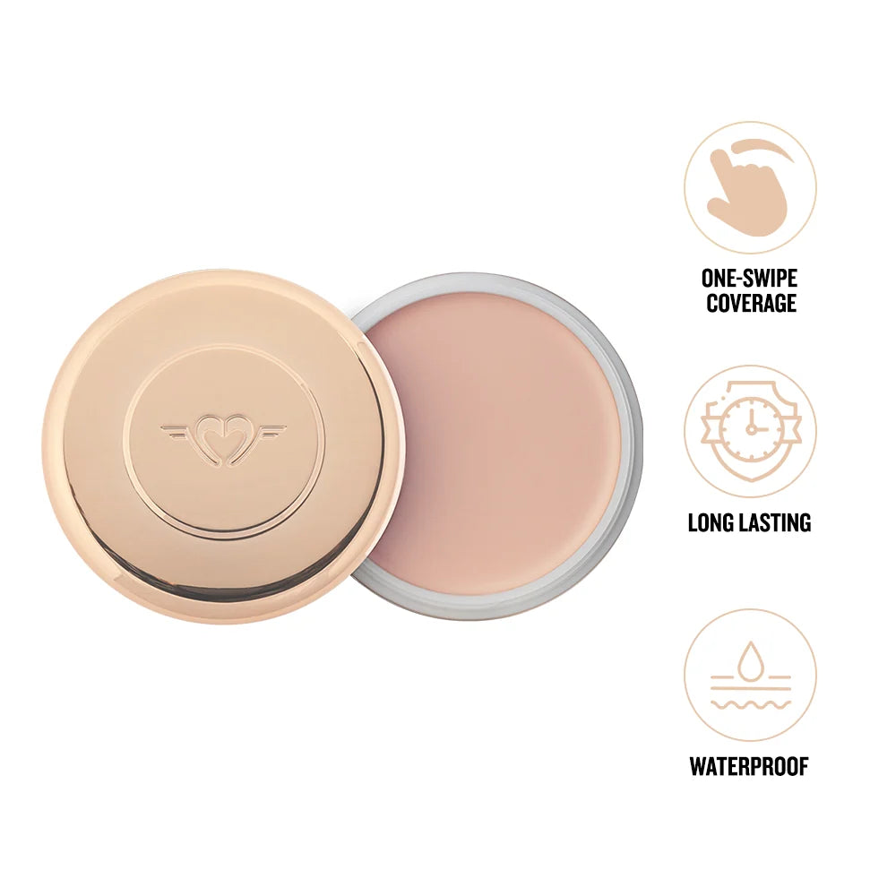 Daily Life Forever52 High Coverage Tender Cream