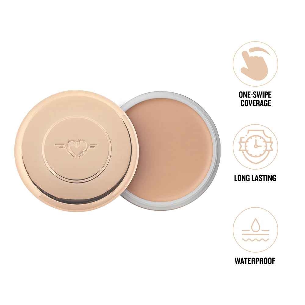 Daily Life Forever52 High Coverage Tender Cream